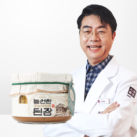 [Healingsun] Premium Soybean paste 300g-Pesticide-free soybeans, eco-friendly farming, Korean traditional food, superfood, healthy meal-Made in Korea